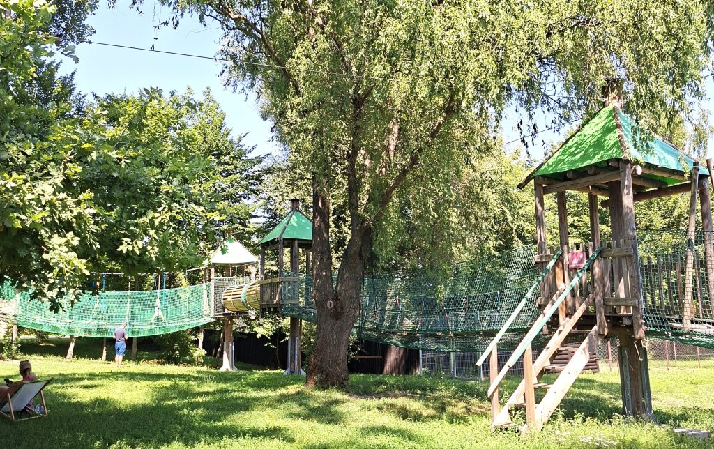 aleksandratabor.com Zamość na weekend z dziećmi