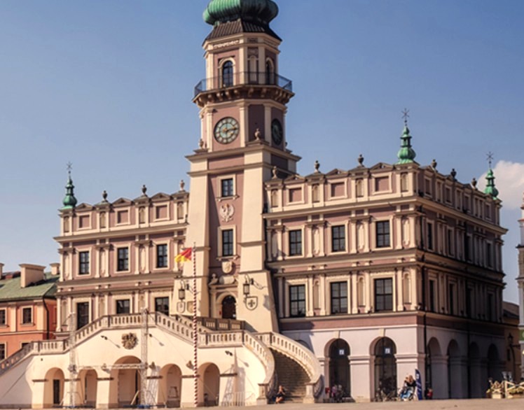 aleksandratabor.com Zamość na weekend z dziećmi